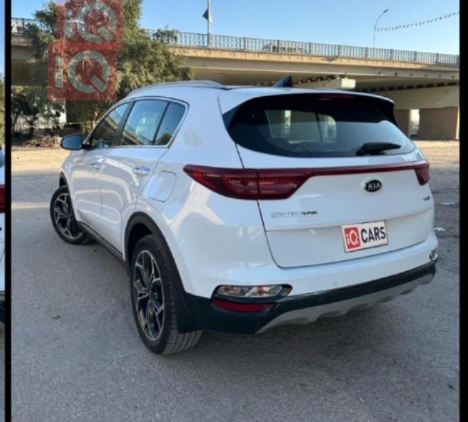 كيا سبورتاج